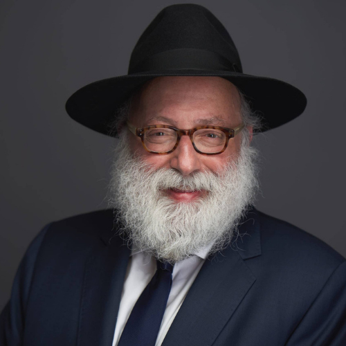 Rabbi Simon Jacobson