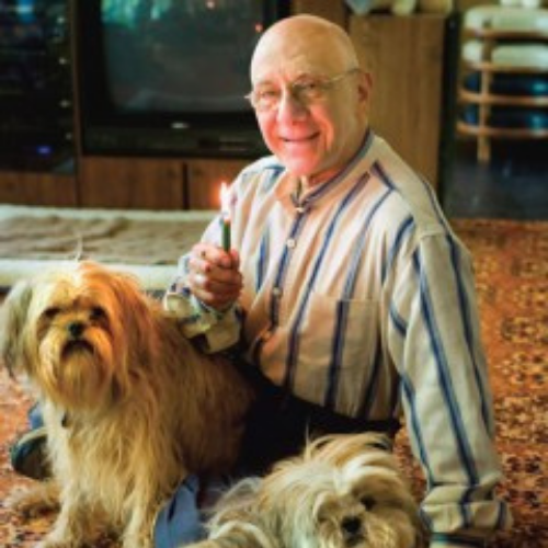 Dr. Bernie Siegel