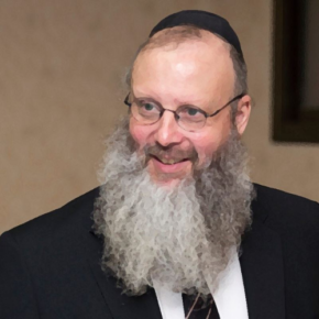  Rabbi Pinchas Winston