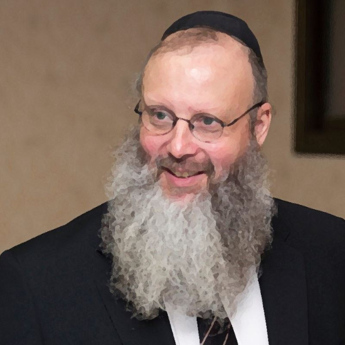  Rabbi Pinchas Winston