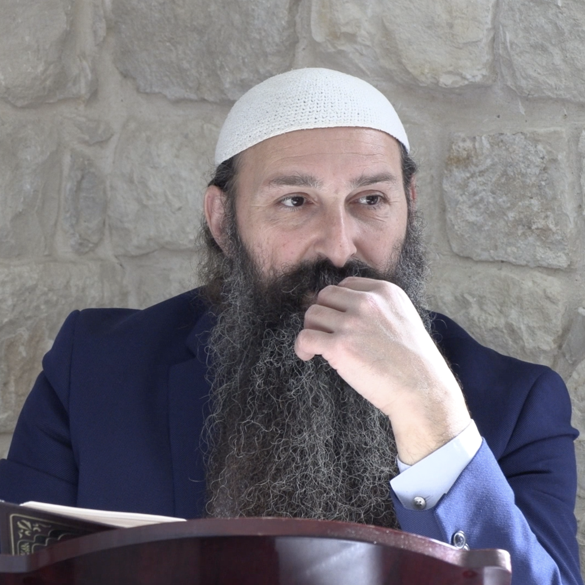 Rabbi Alon Anava