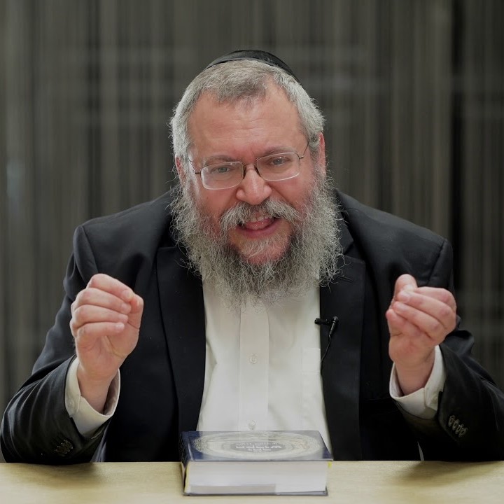 Rabbi Reuven Wolf