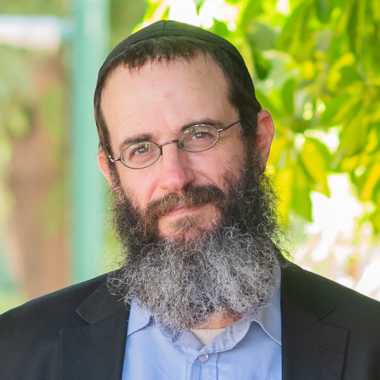 Rabbi Nir Menussi